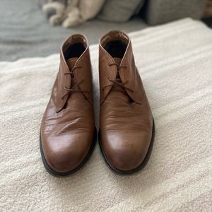 Aldo Mid-Top Dress Chukka Boots